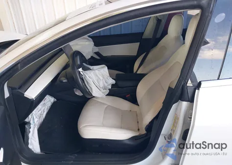 2018 Tesla Model 3 Long Range/Performance from USA, damaged, VIN 5YJ3E1EB3JF082243